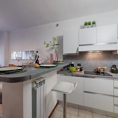 Apartamento Camelia 02 Acquaseria